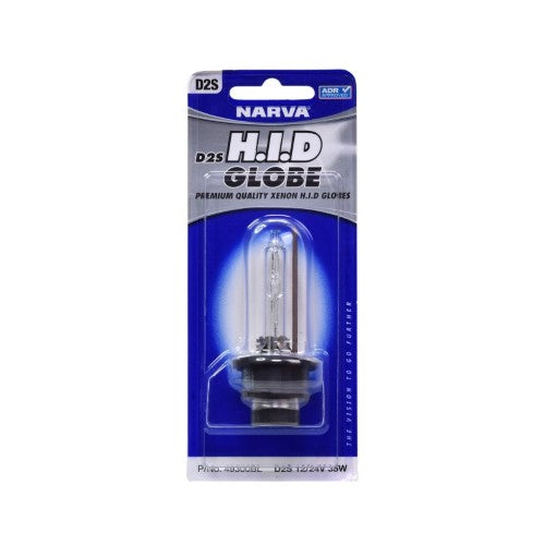 Hid D2s Globe 12/24v 35w - Narva