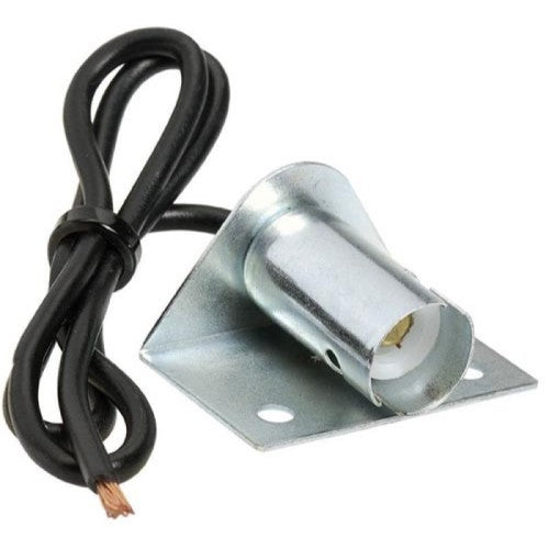 Narva - Globe Holder Ba9s With Bracket