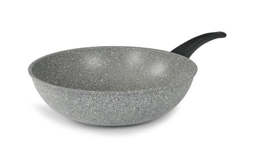 Dura Induction Wok 32cm - Flonal Cookware