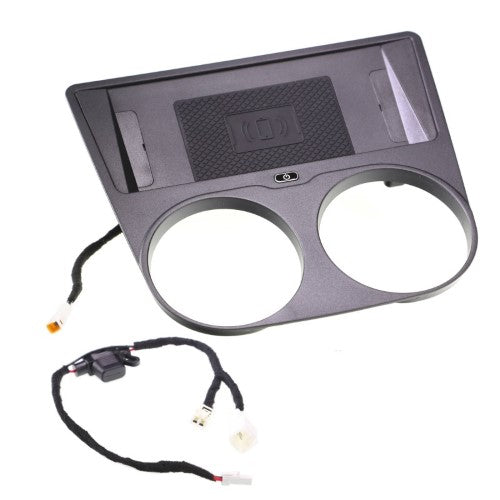 Wireless Phone Charger Qi-Enabled - Toyota Hilux 2015 On