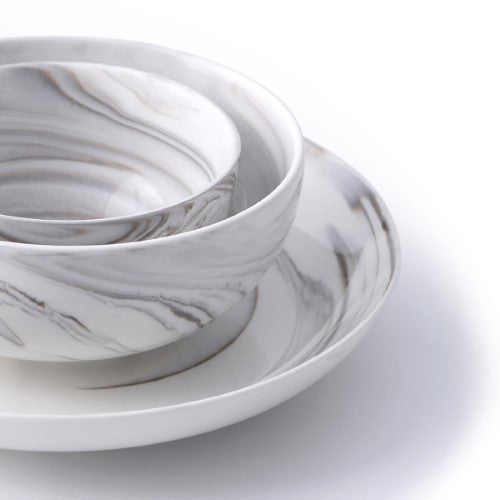 Sorrento Serving Bowl 20cm x 8cm - Stanley Rogers - Set of 4