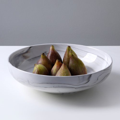 Sorrento Serving Bowl 25cm x 6.5cm - Stanley Rogers