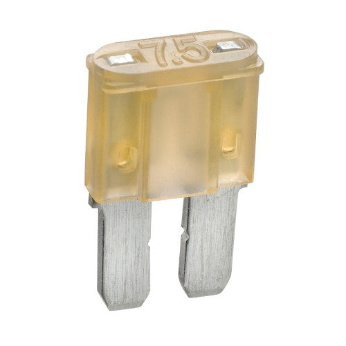 Micro 2 Blade Fuse - 7.5 Amp Brown (Box Of 25)