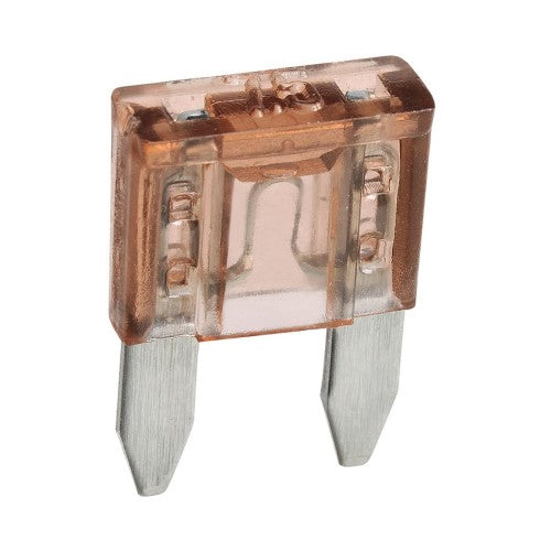 Mini Blade Fuse - 7.5 Amp Brown (Box Of 50)