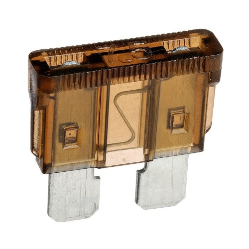 Standard Ats Blade Fuse - 7.5 Amp Brown (Blister Pack Of 5)