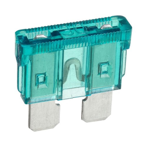 Standard Ats Blade Fuse - 30 Amp Green (Blister Pack Of 5)
