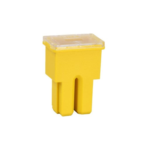 Female Plug In Fusible Link - 60 Amp Yellow (Box Of 10)