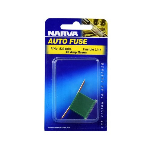 Narva - Fuse Link L Short 40a Green