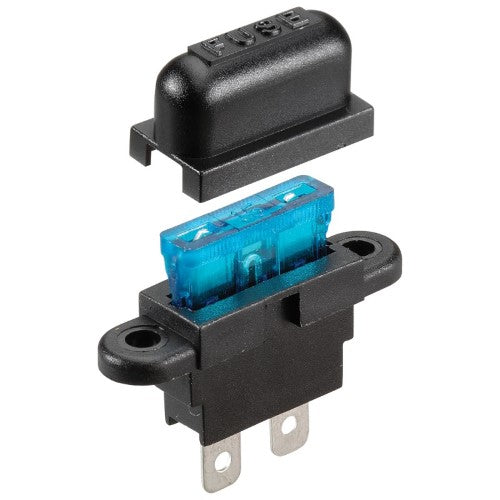 Narva - Fuse Hold Panel Mount