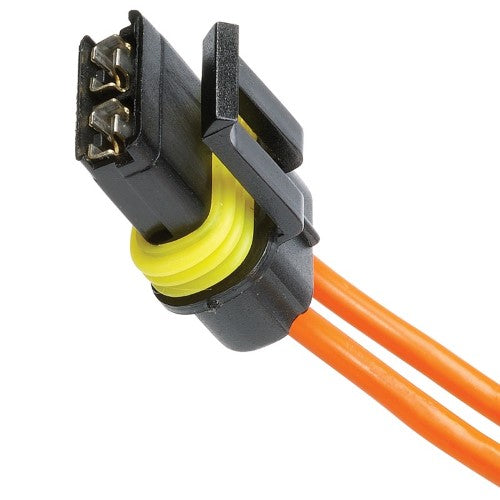 Pre-Wired In-Line Waterproof Standard Ats Blade Fuse Holder (Box Of 10)