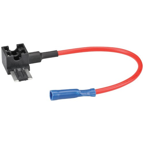 Twin Micro Blade Fuse Holder (10)