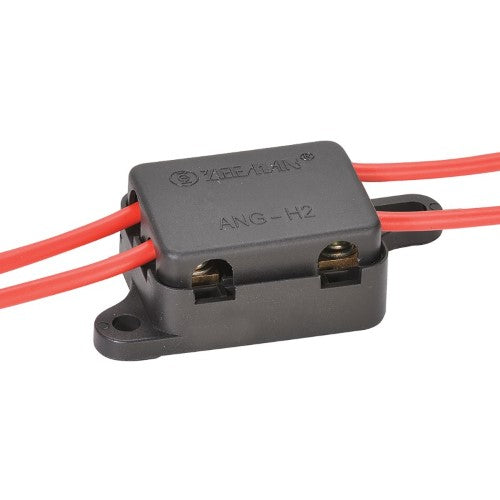 Narva - Fuse Holder Twin Inline Ang Ans