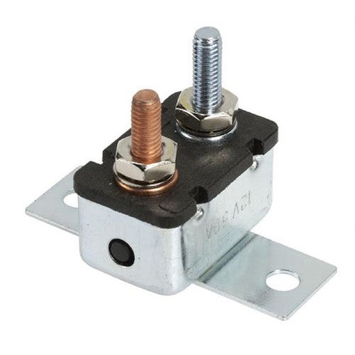 Circuit Breaker Auto Reset 15a St Brkt - Narva