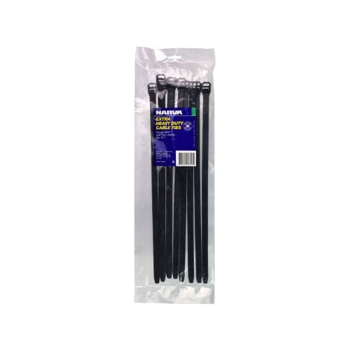 Extra Heavy Duty Cable Tie - 12.4 X 404mm (10 Pack)