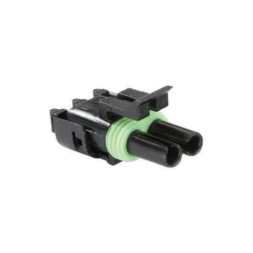 Narva - Connector 2 Pin Male W/Proof (Pack of 10)
