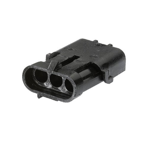 Narva - Connector 3 Pin Female W/Proof