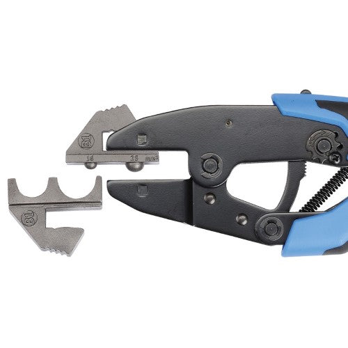 Crimping Tool Terminal Heavy Duty Rachet - Narva