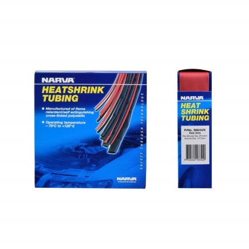 19mm Red Heatshrink Tubing Dispenser (5m) - NARVA