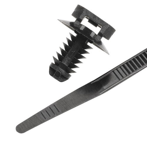 Fir Tree Mount Cable Tie - 4.8 X 300mm (25 Pack)