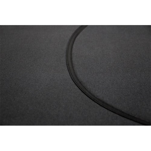 BLACK CANVAS REAR BENCH SEAT COVER - HILUX VARIOUS 05/2005 on