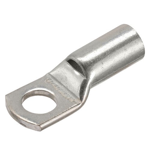 CABLE LUG 50MM2 12MM STRAIGHT BARREL BL