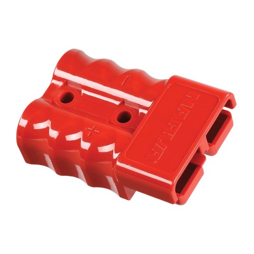 Narva - Conn Housing Red 175 Amp (57215RBL)