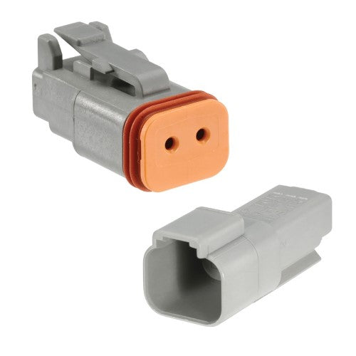 Connector 2 Way Deutsch Kit