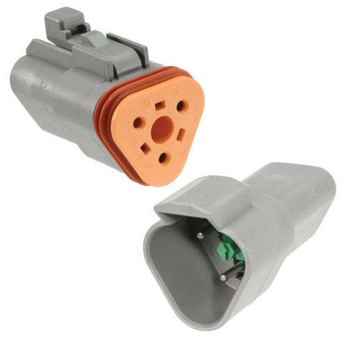 Connector 3 Way Deutsch Kit