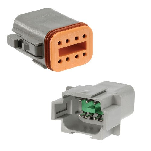Connector 8 Way Deutsch Kit - Narva