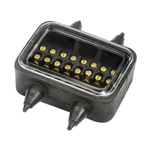 Narva - 8 Way Waterproof Junction Box