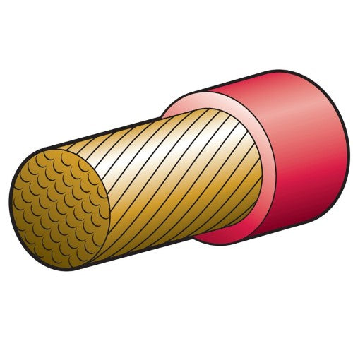 Narva - Cable Battery Red 340amp 30m