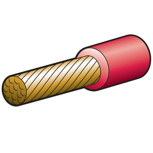 Narva - Cable Battery Red 160amp 30m