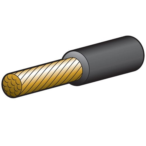 Narva - Cable Battery Black 128amp 30m