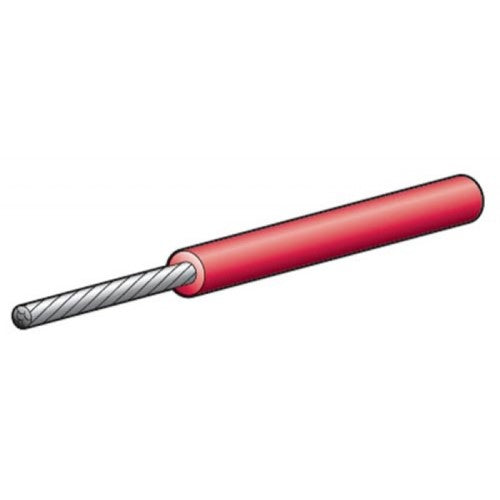 Narva - CABLE SINGLE CORE 2.5mm 7M RED