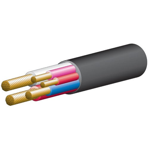 SPECIALTY TRAILER CABLE 5mm CORE 30m