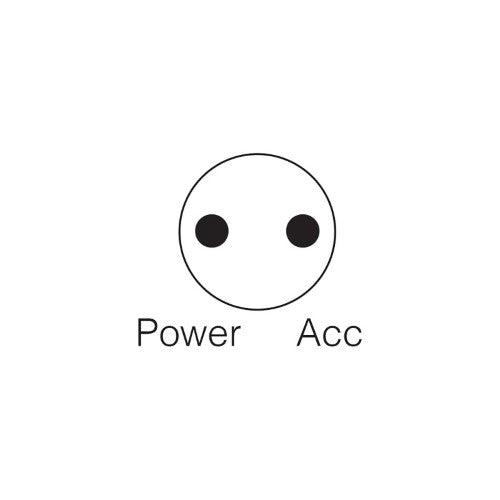 Narva - Switch P/ Button Door 5amp H/D