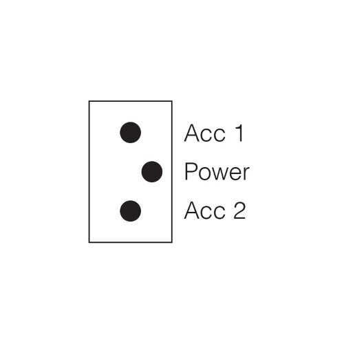 Narva - Switch Tgle H/D 50a Spdt O/Off