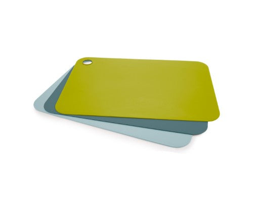 Set of 3 Chopping Mats - Joseph Joseph Duo
