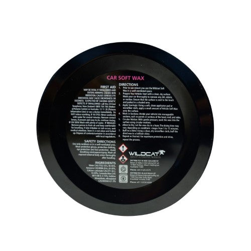 CAR SOFT WAX 230G