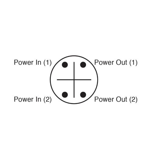 Narva - Switch Dual Pole Battery Master