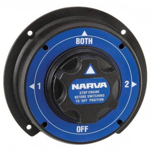 Narva - Switch 4 Pos H/Duty Master