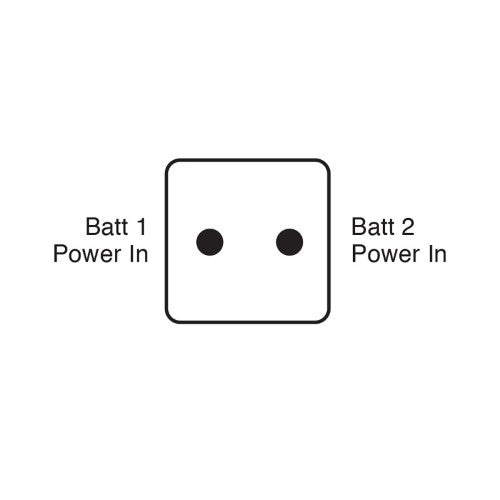 Narva - Voltage Sensitive Relay 12v 140a