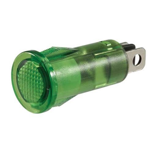 Narva - Pilot Lamp Illum Green 24v