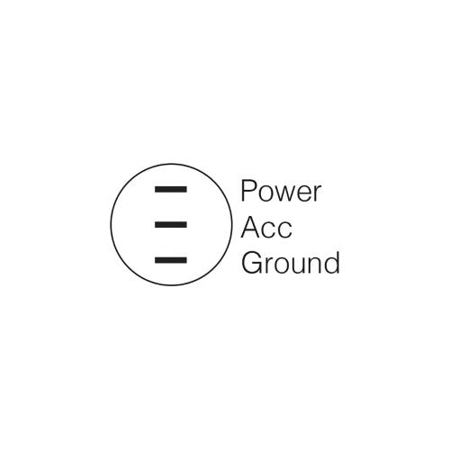 Narva - Off/On Rocker Switch With Amber Led