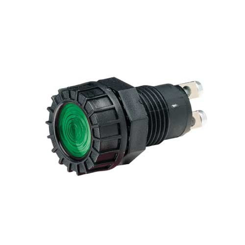 Narva - Pilot Lamp 12v C/Globe Green