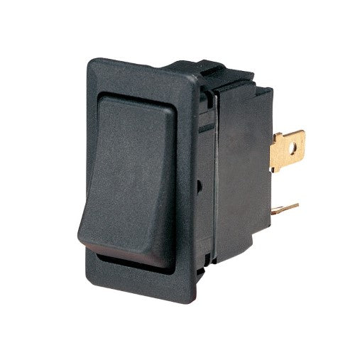 Off / Momentary (On) Heavy Duty Rocker Switch