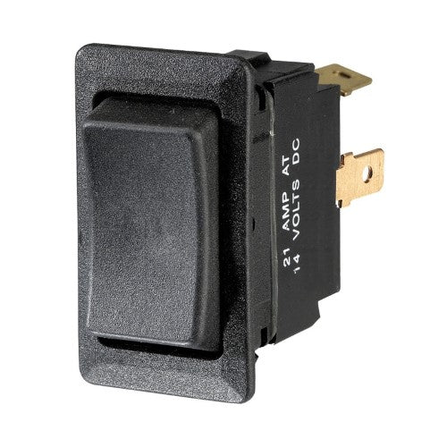Off /On / On Heavy Duty Rocker Switch (Headlamp / Wiper)