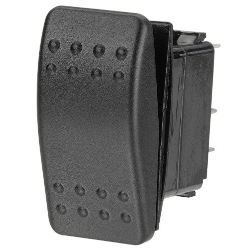 Momentary (On) / Off / Momentary (On) Sealed Rocker Switch