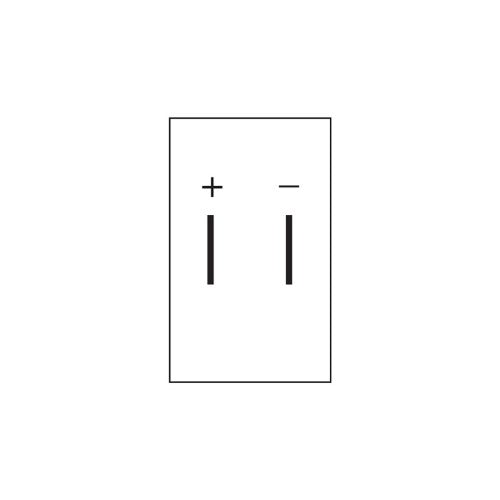 12 / 24v Dual Usb Led Illuminated Socket (Blue)