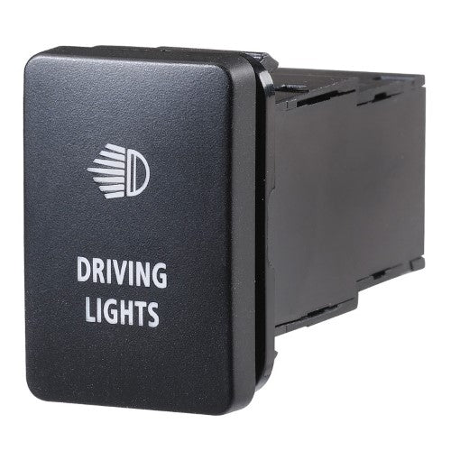 Oe Style Compatible with Toyota Driving Light Switch - Narva